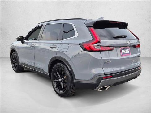 Used 2025 Honda CR-V Sport-L image 8
