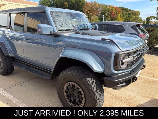 Used 2025 Ford Bronco Raptor AWD/4WD image 1