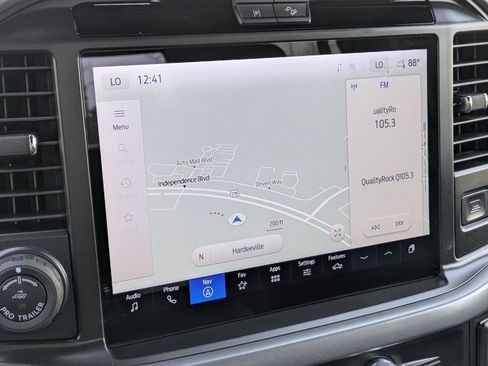 Certified 2025 Ford F150 XLT w/ Equipment Group 302A MID image 13