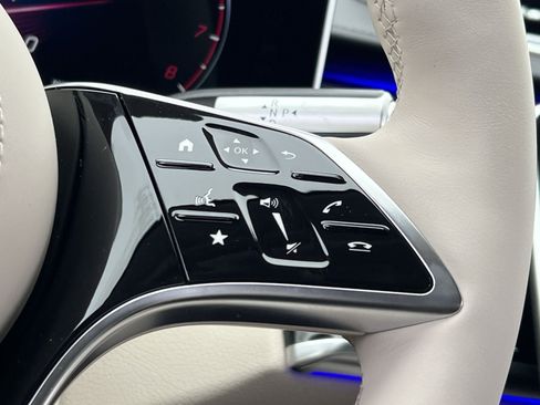 New 2026 Mercedes-Benz S 580 4MATIC Sedan image 30