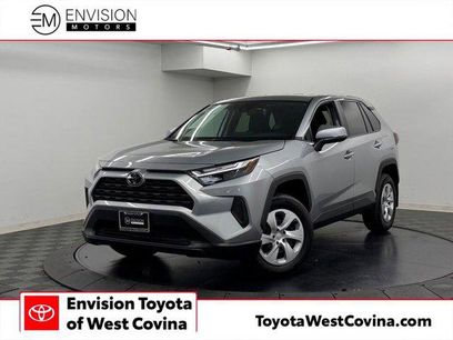 Certified 2025 Toyota RAV4 LE
