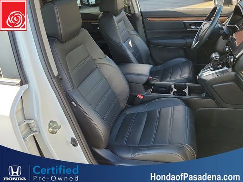 Certified 2019 Honda CR-V EX-L image 25