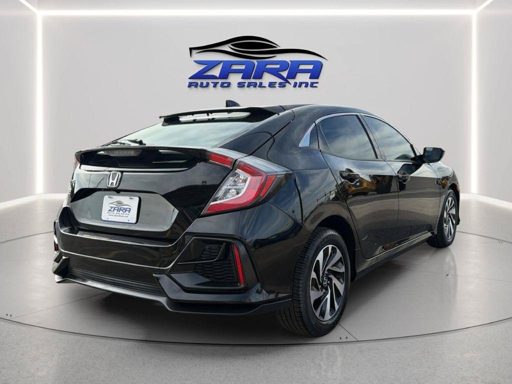 Used 2017 Honda Civic LX image 7