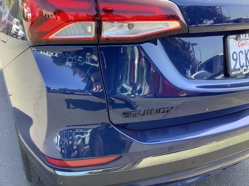 Used 2022 Chevrolet Equinox RS w/ RS Leather Package image 41