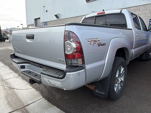 Used 2012 Toyota Tacoma 4x4 Double Cab w/ TRD Sport Upgrade Pkg image 2