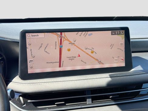 Used 2023 INFINITI QX60 Luxe w/ Cargo Package FWD image 13