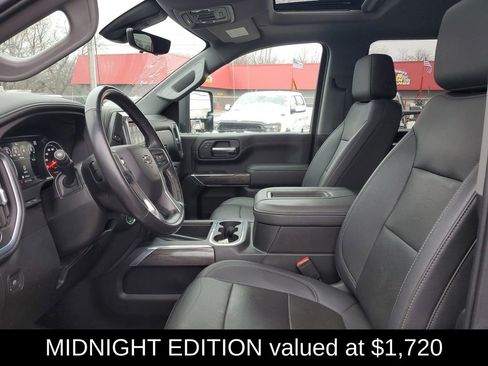 Used 2021 Chevrolet Silverado 3500 LTZ w/ LTZ Plus Package image 6