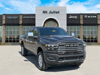 New 2025 RAM 2500 Laramie w/ Sport Appearance Package