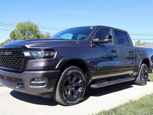 New 2026 RAM 1500 Big Horn image 6