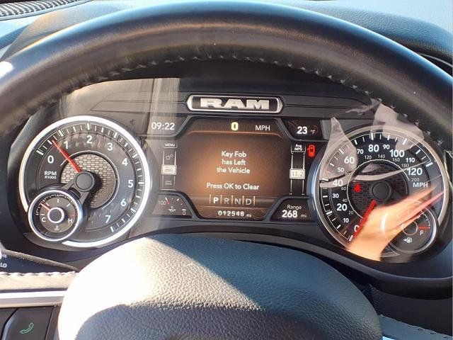 Used 2022 RAM 1500 Big Horn AWD/4WD image 19
