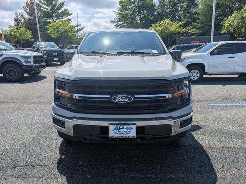 Certified 2024 Ford F150 XLT w/ Mobile Office Package AWD/4WD image 8