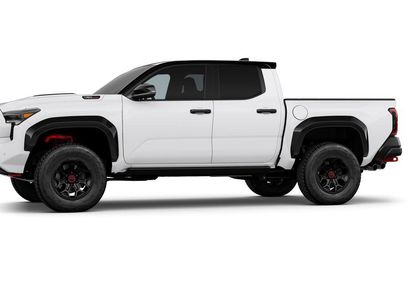 New 2026 Toyota Tacoma TRD Pro
