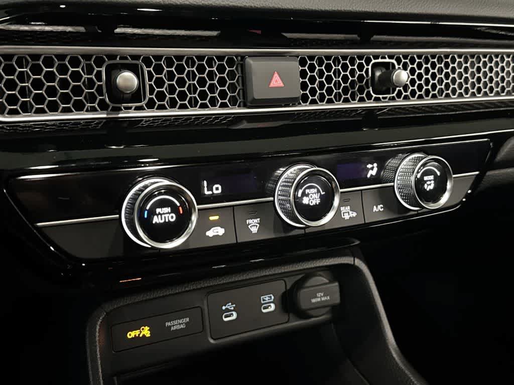New 2026 Honda Civic Sport image 19