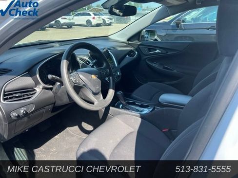 Used 2020 Chevrolet Malibu LS FWD image 6