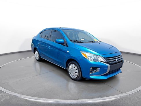 Used 2024 Mitsubishi Mirage G4 ES FWD image 2