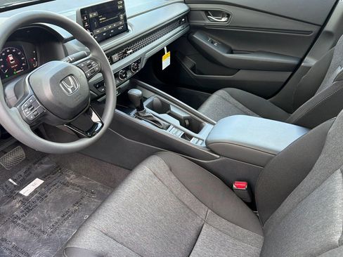 New 2026 Honda Accord SE image 4