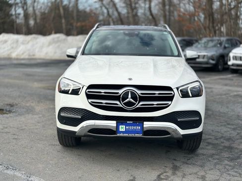Used 2022 Mercedes-Benz GLE 350 4MATIC image 11
