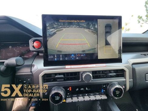 Used 2025 Toyota Tacoma TRD Sport w/ TRD Sport Premium Package image 34