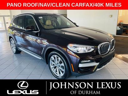 Used 2018 BMW X3 xDrive30i