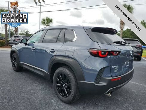 Certified 2026 MAZDA CX-50 AWD 2.5 S w/ Cargo Package image 11