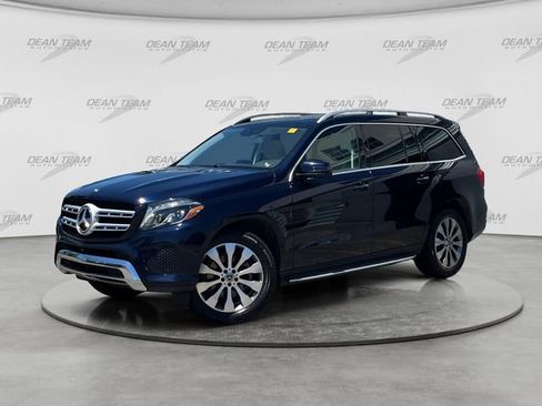 Used 2019 Mercedes-Benz GLS 450 4MATIC image 3