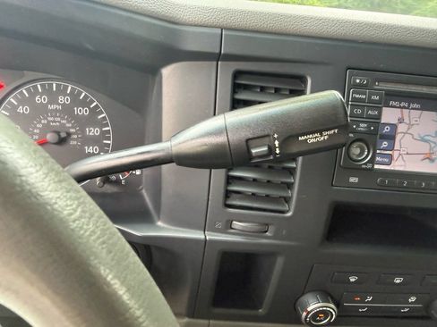 Used 2012 Nissan NV 2500 SV w/ Technology Pkg RWD image 24