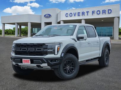 New 2026 Ford F150 Raptor