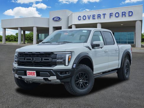 New 2026 Ford F150 Raptor AWD/4WD image 1