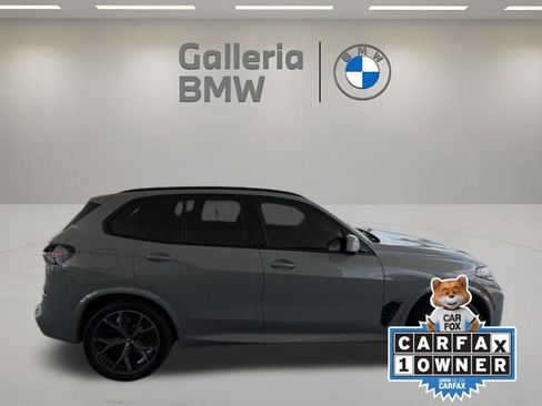 Used 2024 BMW X5 xDrive40i w/ M Sport Package AWD/4WD image 5