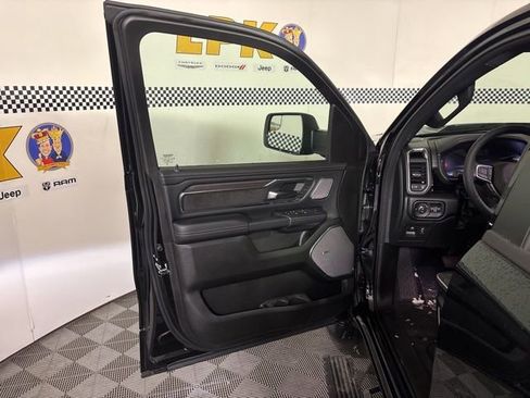 New 2026 RAM 1500 Laramie w/ Night Edition AWD/4WD image 18