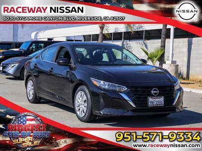 Used 2024 Nissan Sentra S