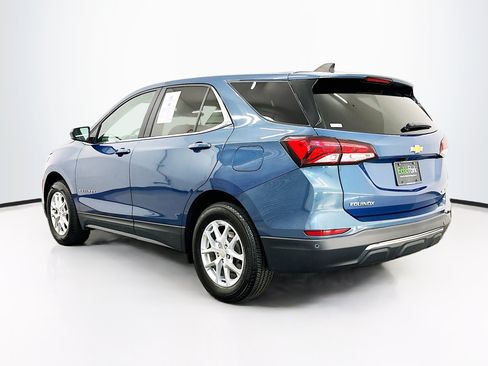 Used 2024 Chevrolet Equinox LT AWD/4WD image 5