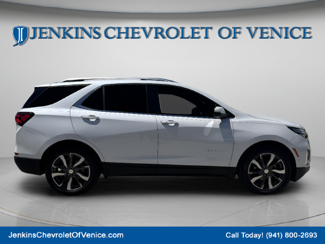 Used 2024 Chevrolet Equinox Premier FWD image 2