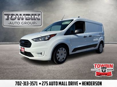 Used 2022 Ford Transit Connect XLT