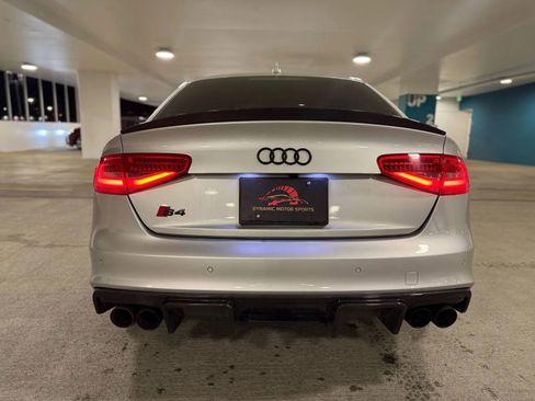 Used 2013 Audi S4 Prestige image 5