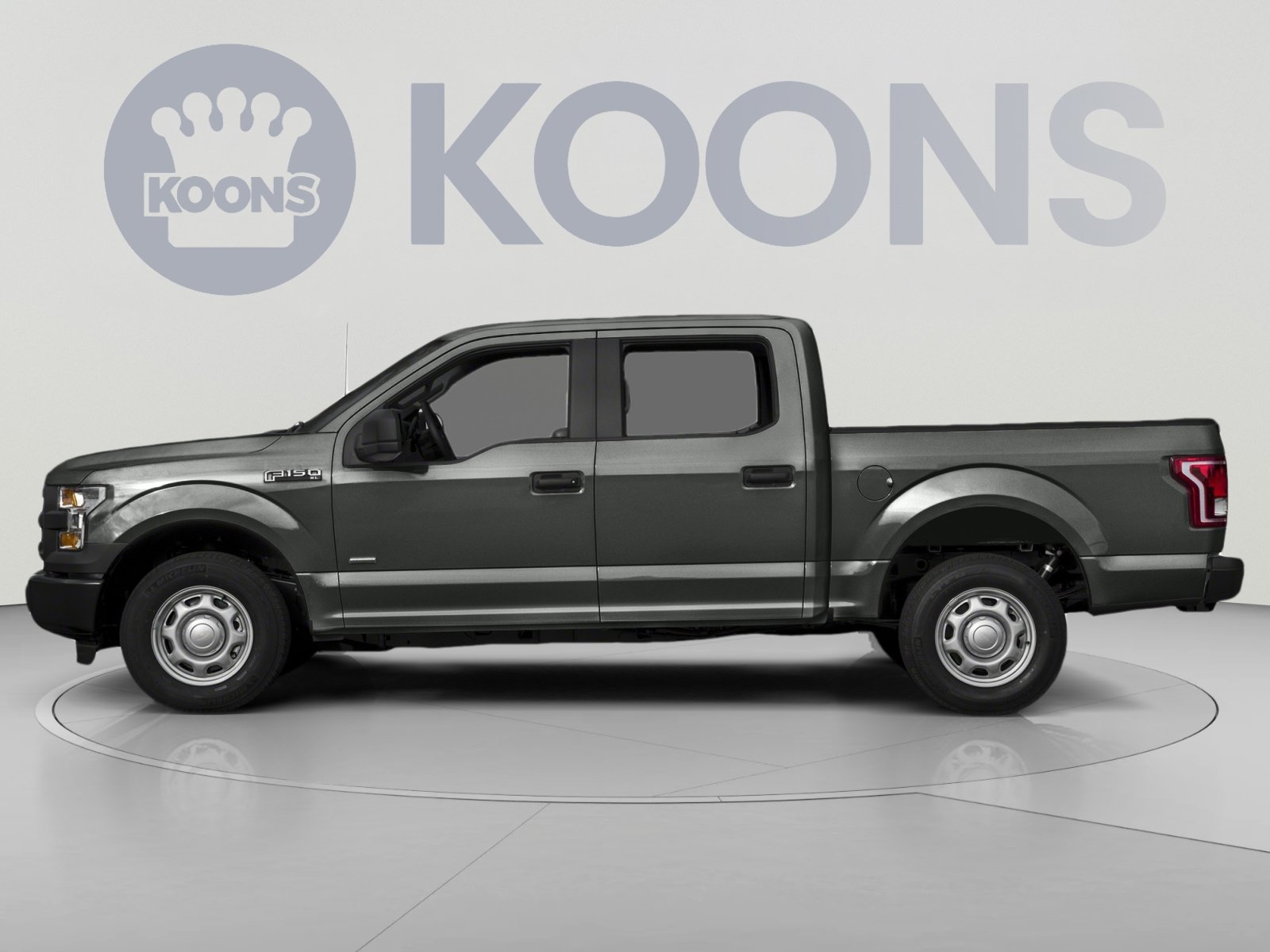 Used 2017 Ford F150 XLT w/ Equipment Group 302A Luxury AWD/4WD image 4