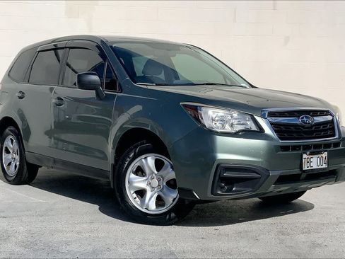 Used 2017 Subaru Forester 2.5i AWD/4WD image 21