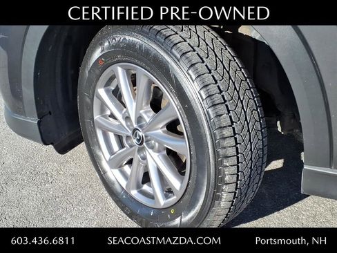 Certified 2023 MAZDA CX-5 AWD 2.5 S w/ Preferred Package image 4