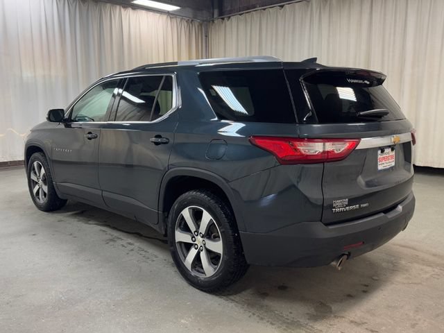 Used 2018 Chevrolet Traverse LT AWD/4WD image 6