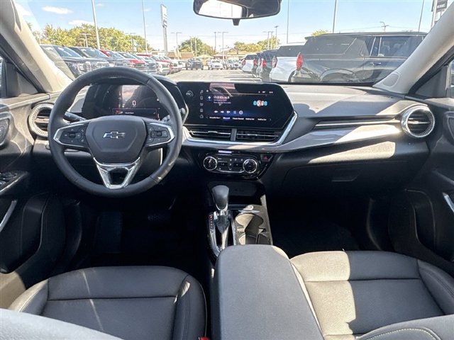Certified 2024 Chevrolet Trax ACTIV w/ Sunroof Package FWD image 20