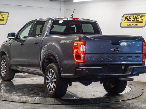 Used 2019 Ford Ranger XLT w/ Equipment Group 302A Luxury RWD image 2