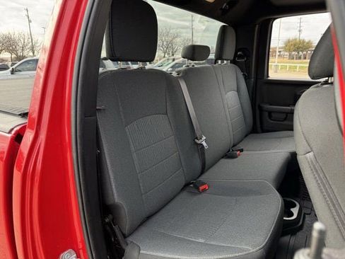 Used 2022 RAM 1500 Classic Warlock w/ Electronics Group image 28