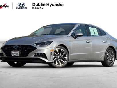 Used 2020 Hyundai Sonata Limited w/ Cargo Package