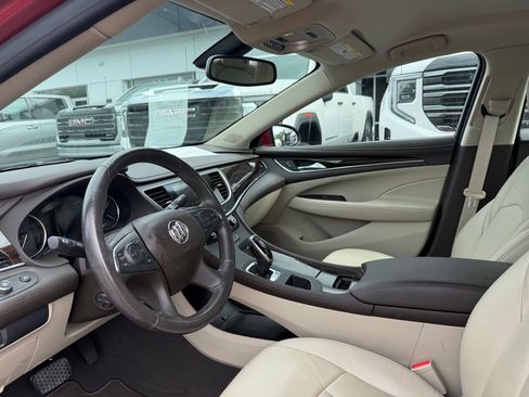 Used 2018 Buick LaCrosse Essence w/ Sights and Sounds Package FWD image 11