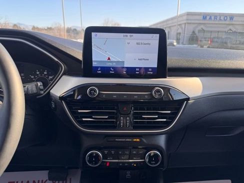 Used 2022 Ford Escape SEL image 12