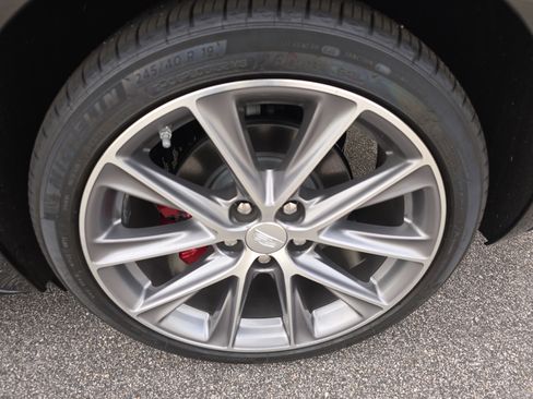 Used 2024 Cadillac CT5 V w/ Premium Package image 32