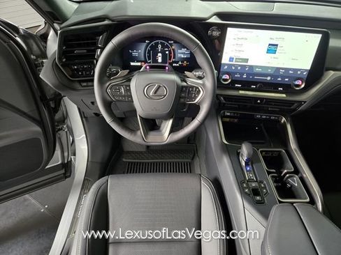 New 2026 Lexus TX 350 AWD image 14