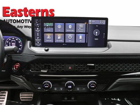 Used 2024 Honda Accord Sport image 12