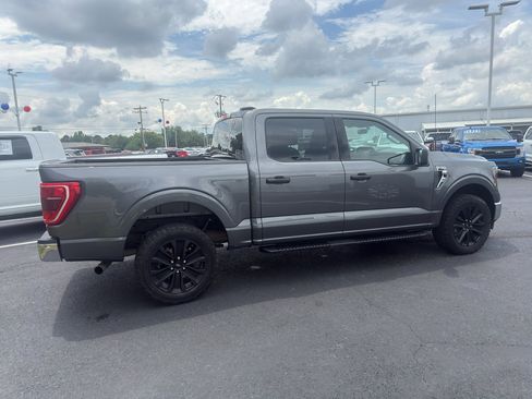 Used 2023 Ford F150 XLT w/ Equipment Group 301A Mid AWD/4WD image 4