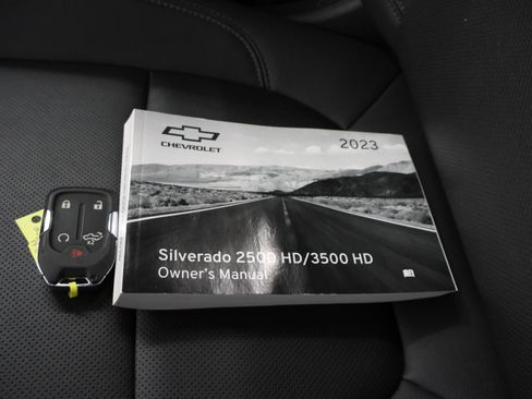 Used 2023 Chevrolet Silverado 2500 LTZ w/ Gooseneck/5TH Wheel Package AWD/4WD image 61